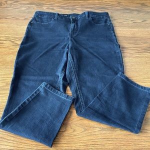 Talbots High Waist Jegging